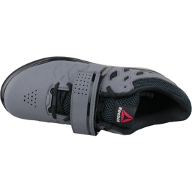 Reebok Lifter Pr M BD2631 træningssko grå 2