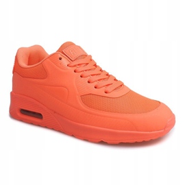 Sports løbesko DN9-16 Orange 2