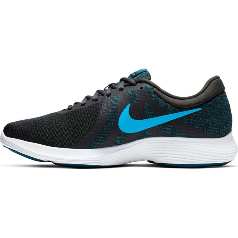 Nike Revolution 4 Eu M AJ3490 021 sko sort 1