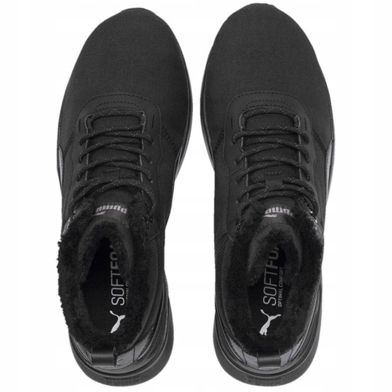 Sko Puma Activate Mid Wtr M 369784 01 sort 2