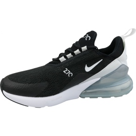 Nike Air Max 270 W AH6789-013 sko sort 1