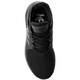 Adidas X_PLR Jr BY9879 sko sort 2