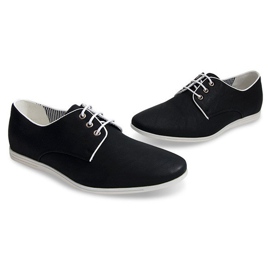 Urban Sko Casual 1631 Sort 1