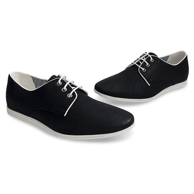 Urban Sko Casual 1631 Sort 1