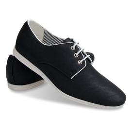 Urban Sko Casual 1631 Sort 2