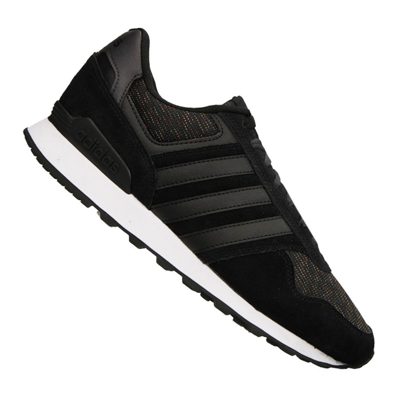 Adidas 10K M CG5733 sko sort 1