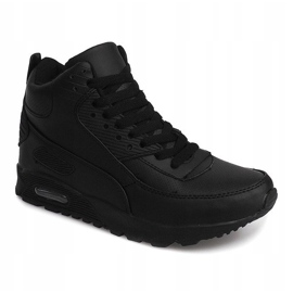 Sneakers B3701 Sort 1