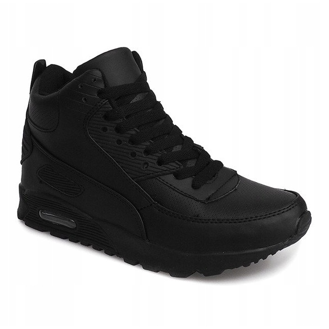 Sneakers B3701 Sort 1