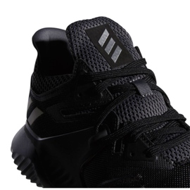 Adidas Alphabounce Beyond M BB7568 sko sort 1