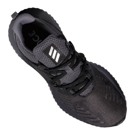Adidas Alphabounce Beyond M BB7568 sko sort 2