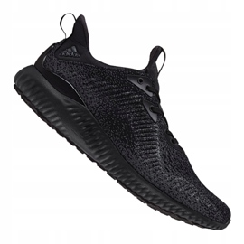 Adidas Alphabounce Em M DB1090 sko sort 1