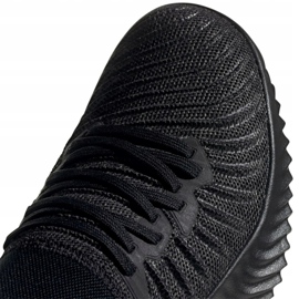 Adidas Alphabounce Trainer M CG5676 sko sort 1