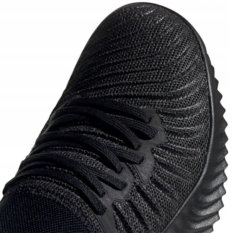 Adidas Alphabounce Trainer M CG5676 sko sort 1