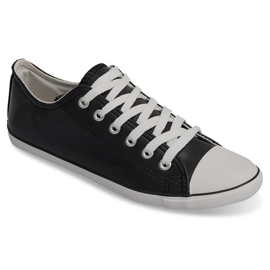 Classic Sneakers 639015 Sort 1