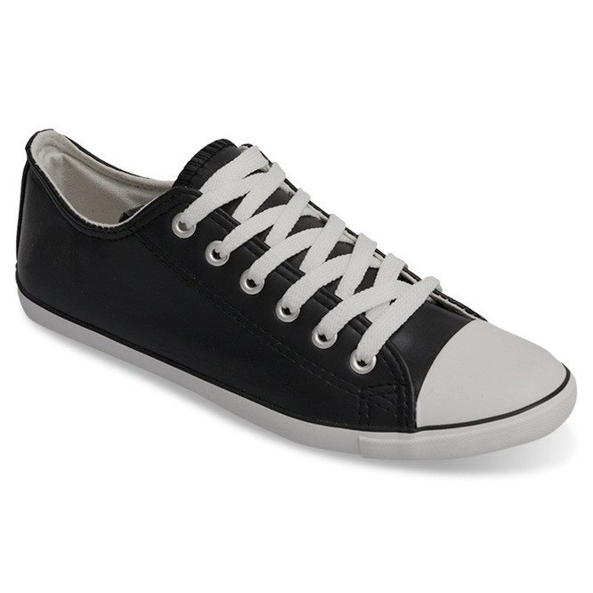 Classic Sneakers 639015 Sort 1