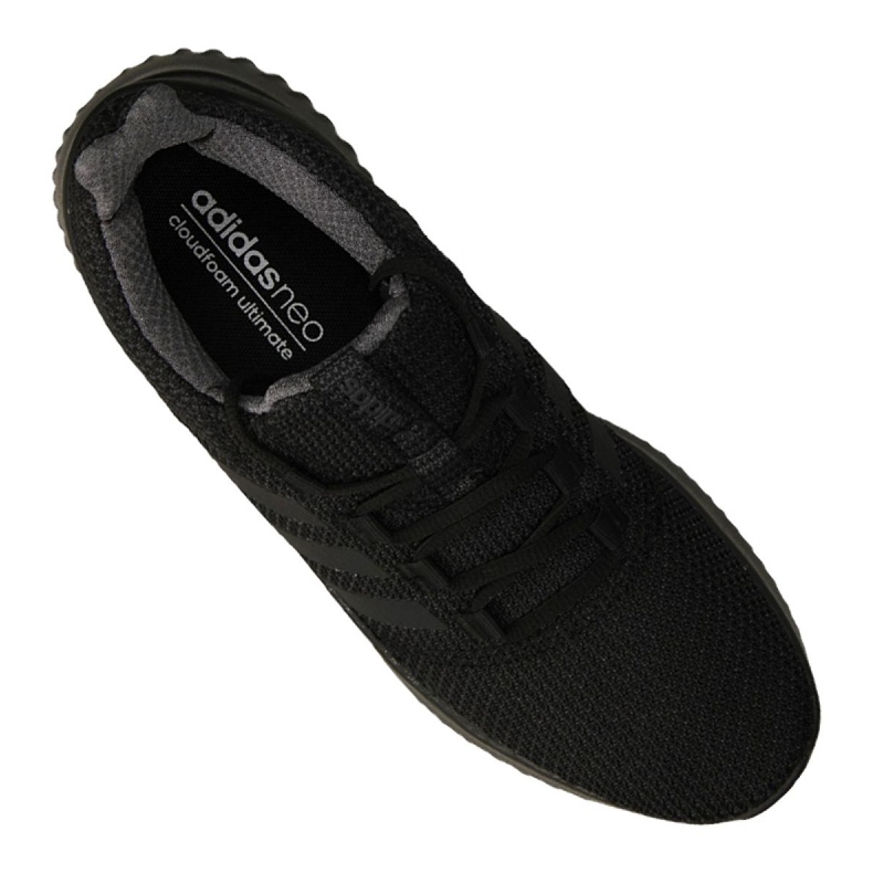 Adidas Cloudfoam Ultimate M BC0018 sko sort 1