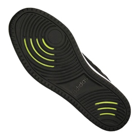Adidas Cloudfoam Super Hoops Mid M BB9920 sko sort 2