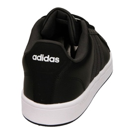 Adidas Cloudfoam Adventage Clean M AW4224 sko sort 1