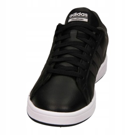 Adidas Cloudfoam Adventage Clean M AW4224 sko sort 2