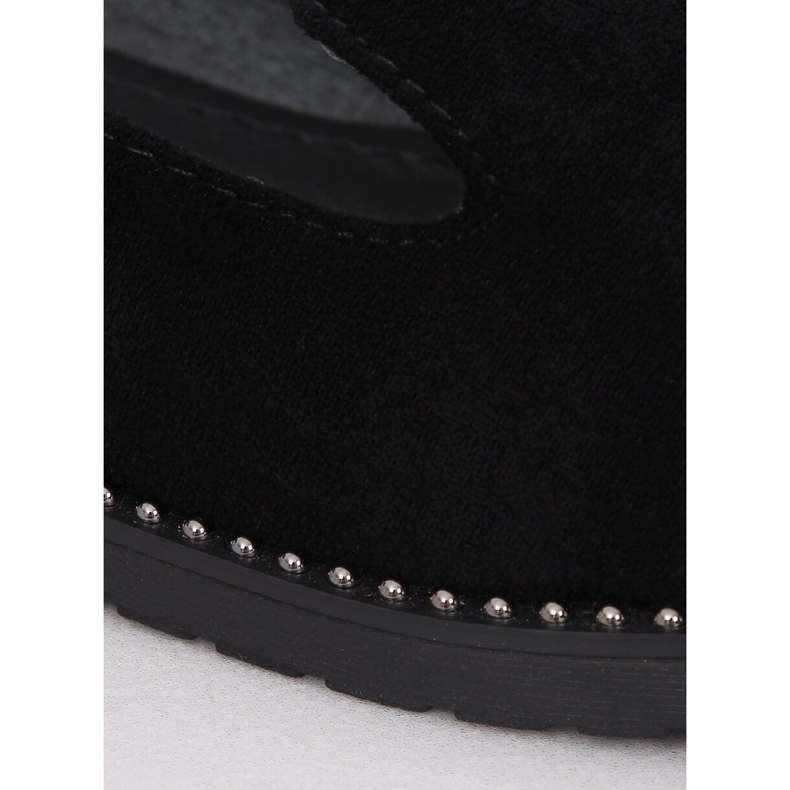 Sorte loafers lordsy N90 Sort 1