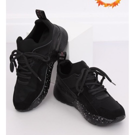 Sort AB-91 Sorte sportssko 1