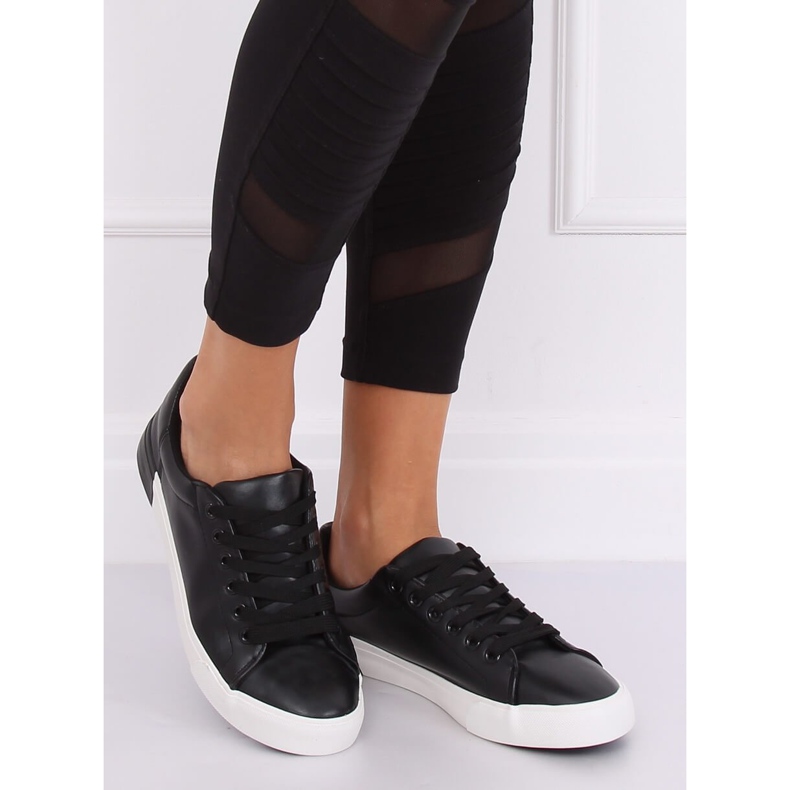 Sorte damesko A88-29 Sort 1