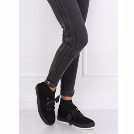 Sorte CH-95 sorte ankel sneakers 1