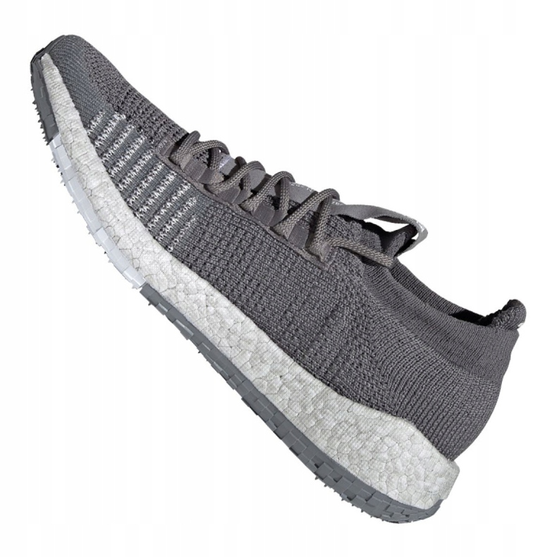Adidas PulseBOOST Hd M G26932 sko grå 1