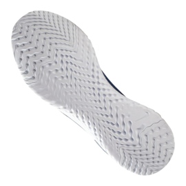 Nike Epic Phantom React Flyknit M BV0417-401 sko blå 2
