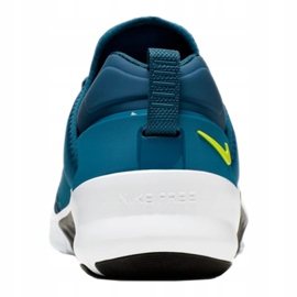 Nike Free Metcon 2 M AQ8306-407 sko blå 2