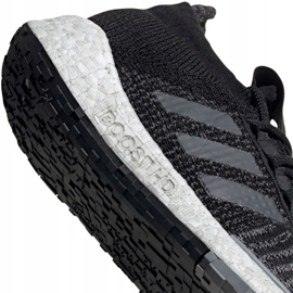 Adidas PulseBOOST Hd M G26929 sko sort 1