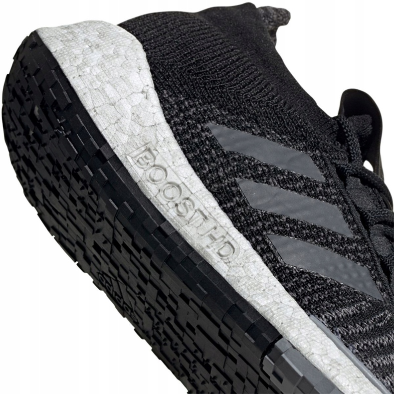 Adidas PulseBOOST Hd M G26929 sko sort 1