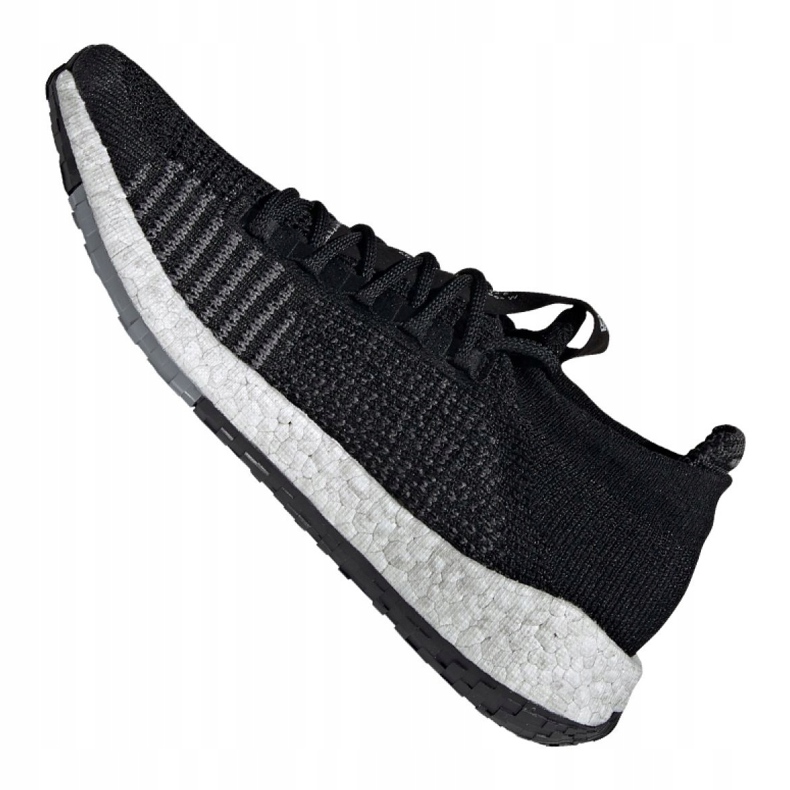 Adidas PulseBOOST Hd M G26929 sko sort 2