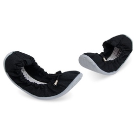 Klassiske Ballerinas VB1 Sort 1