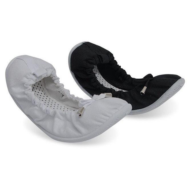 Klassiske Ballerinas VB1 Sort 2