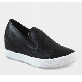 Sort openwork kile sneakers DD441-1 1