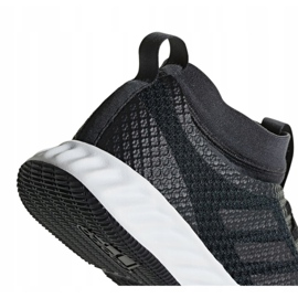Adidas Crazytrain Pro 3.0 M AQ0414 sko sort 1