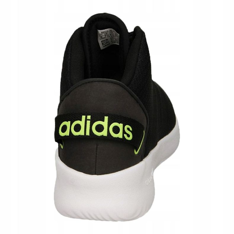 Sko adidas Element Refresh Mid M BB9907 sort 1