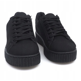 Creepers Støvler På MB-1 Sort Platform 1
