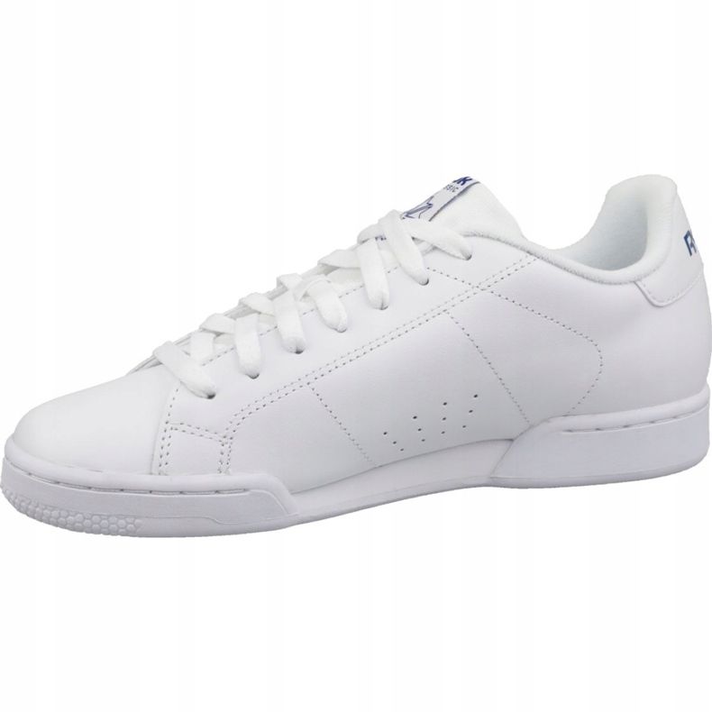 Reebok Npc Ii M 1354 Sko hvid 1