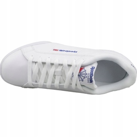 Reebok Npc Ii M 1354 Sko hvid 2