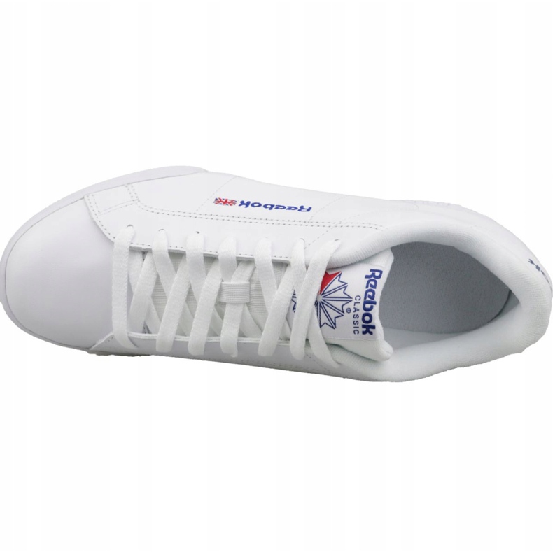 Reebok Npc Ii M 1354 Sko hvid 2