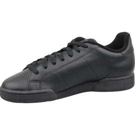 Reebok Npc Ii M 6836 Sko sort 1