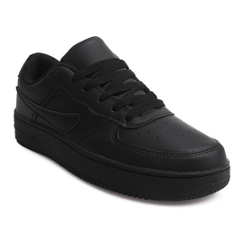 Sneakers A5236 Sort 1