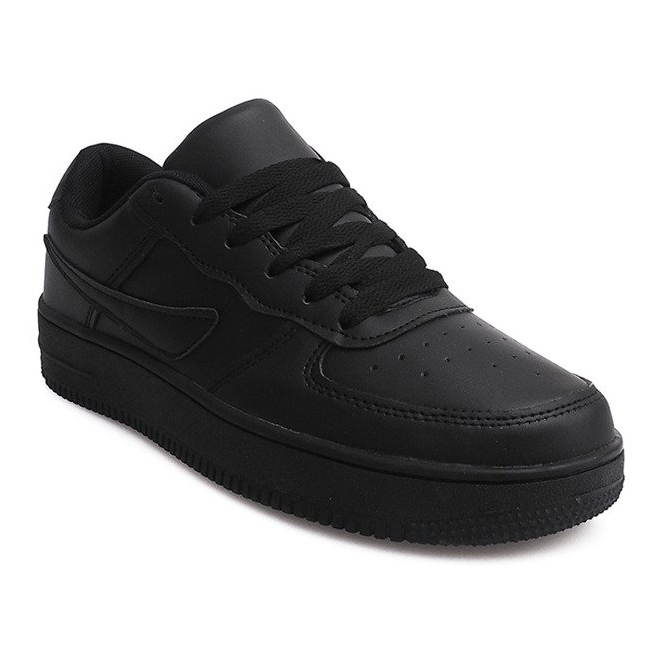 Sneakers A5236 Sort 1