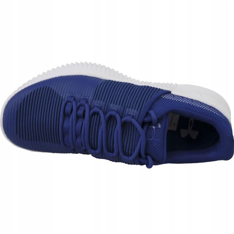 Under Armour Ultimate Speed ​​M 3000329-500 blå 2