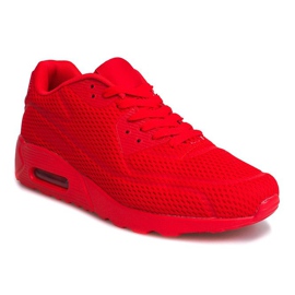 Sportowe Trampki 5598-5 Rød 1