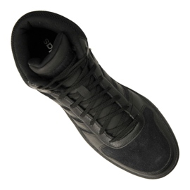 Adidas Hoops 2.0 Mid M B44649 sort 1
