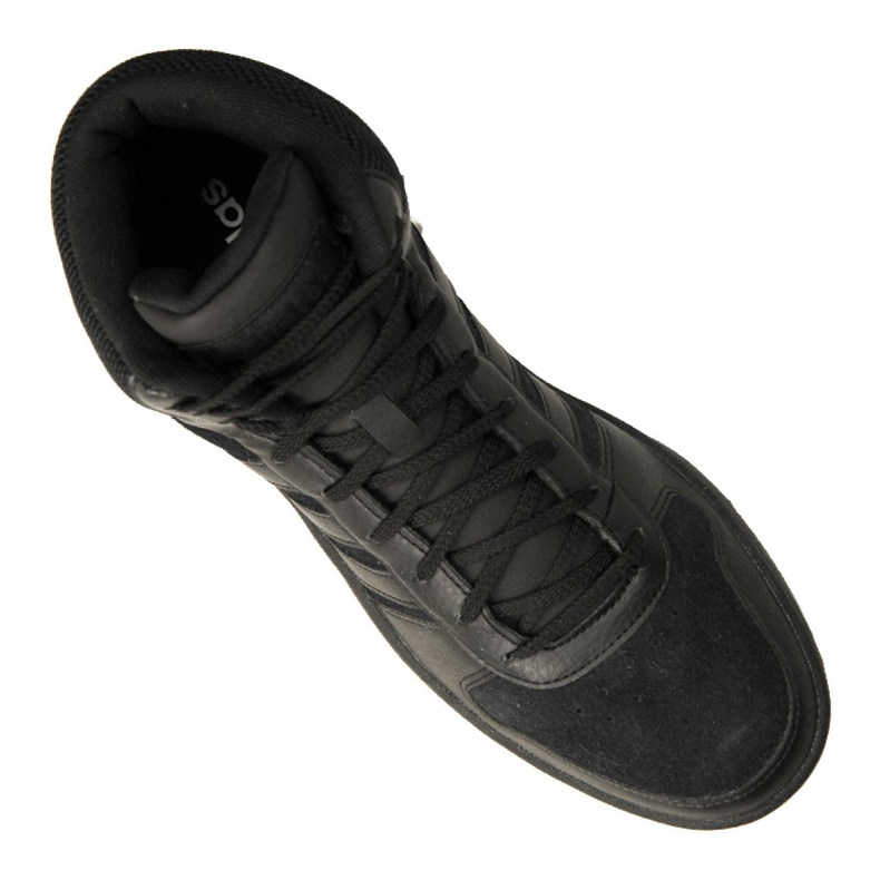 Adidas Hoops 2.0 Mid M B44649 sort 1