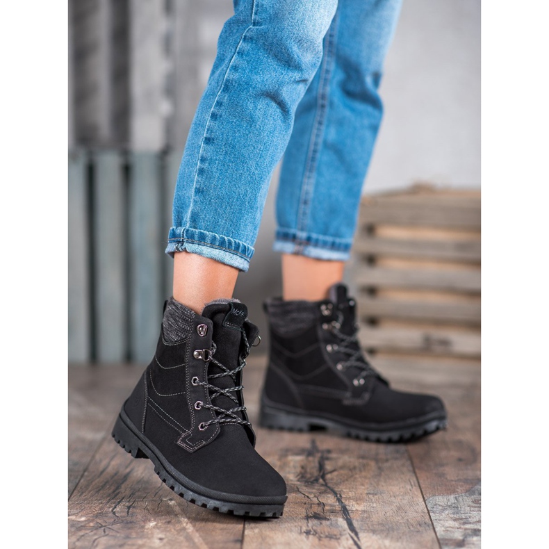 MCKEYLOR Black Trappers sort 2